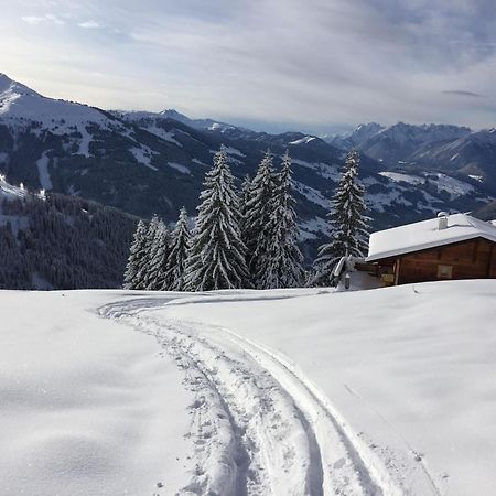 Apartment Haus Schoenwies Alpbach Bagian luar foto