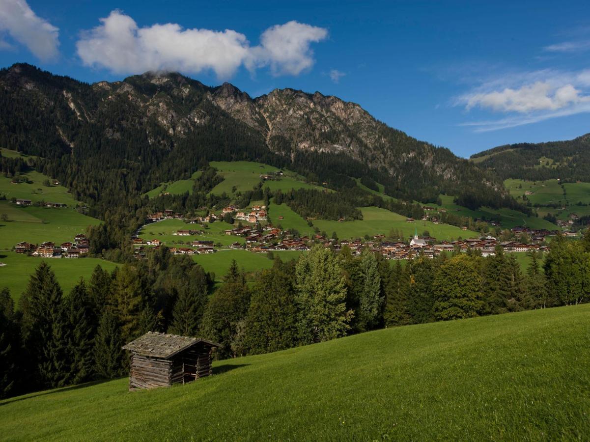 Apartment Haus Schoenwies Alpbach Bagian luar foto