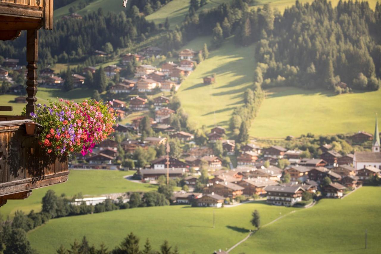 Apartment Haus Schoenwies Alpbach Bagian luar foto