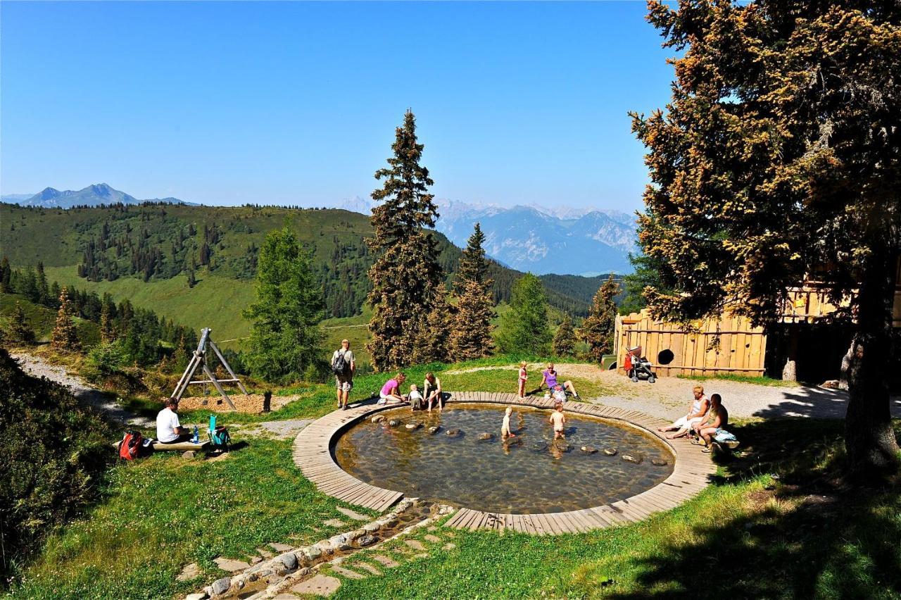 Apartment Haus Schoenwies Alpbach Bagian luar foto
