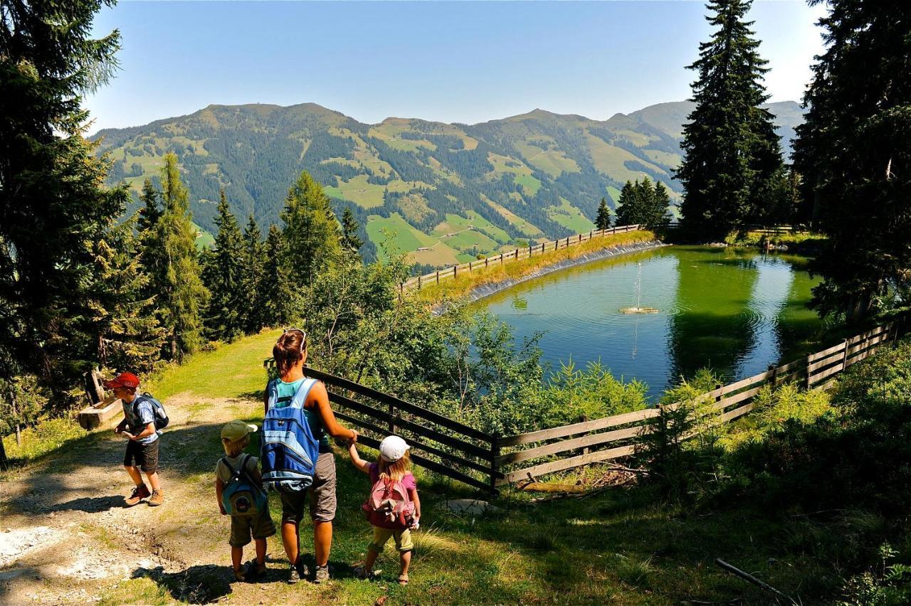 Apartment Haus Schoenwies Alpbach Bagian luar foto