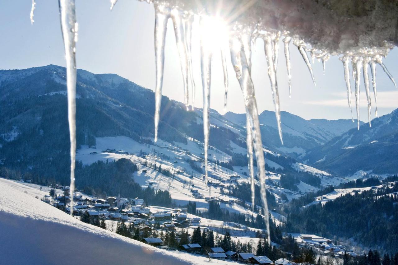 Apartment Haus Schoenwies Alpbach Bagian luar foto