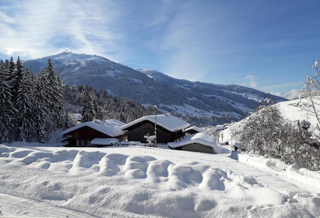 Apartment Haus Schoenwies Alpbach Bagian luar foto