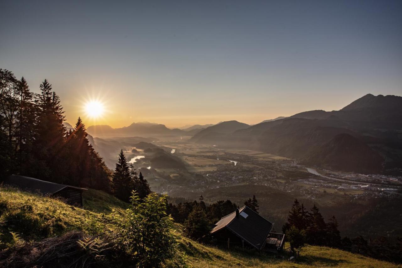 Apartment Haus Schoenwies Alpbach Bagian luar foto