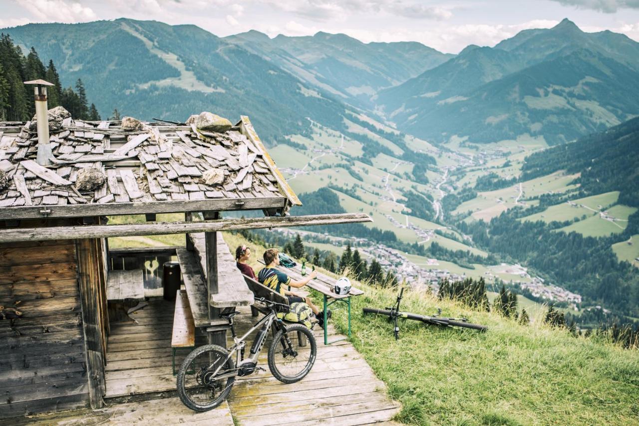 Apartment Haus Schoenwies Alpbach Bagian luar foto