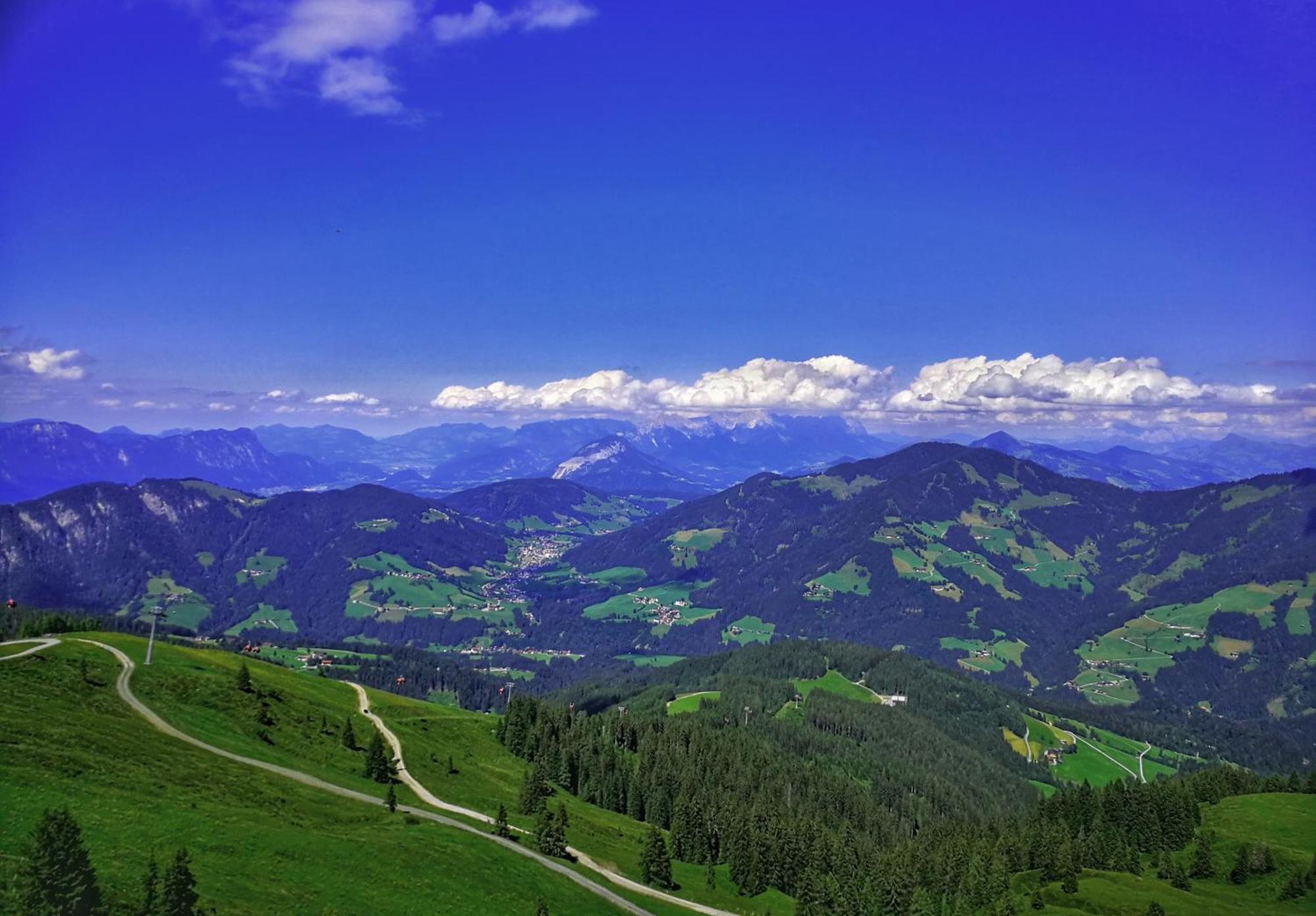 Apartment Haus Schoenwies Alpbach Bagian luar foto