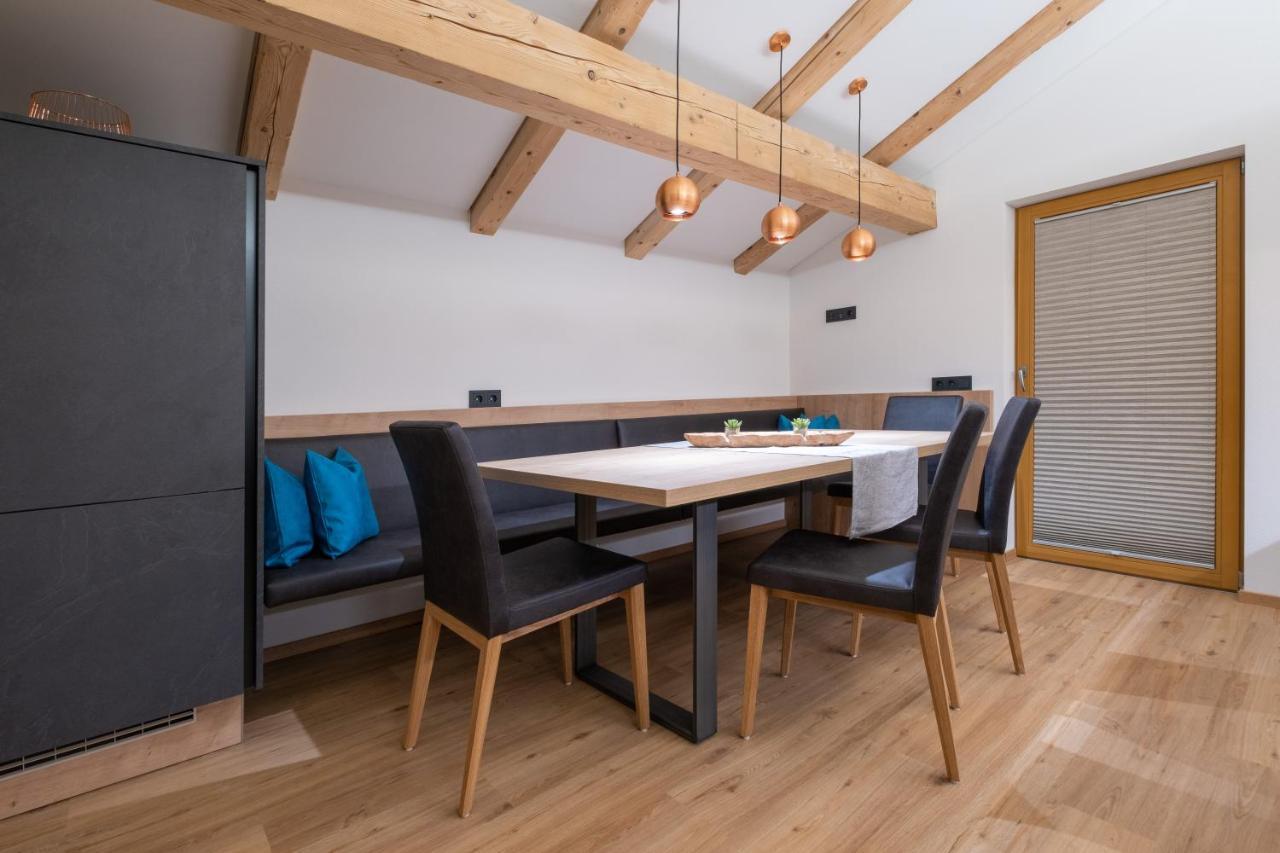 Apartment Haus Schoenwies Alpbach Bagian luar foto