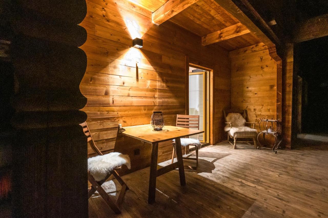 Apartment Haus Schoenwies Alpbach Bagian luar foto