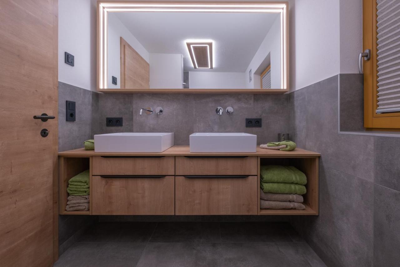 Apartment Haus Schoenwies Alpbach Bagian luar foto