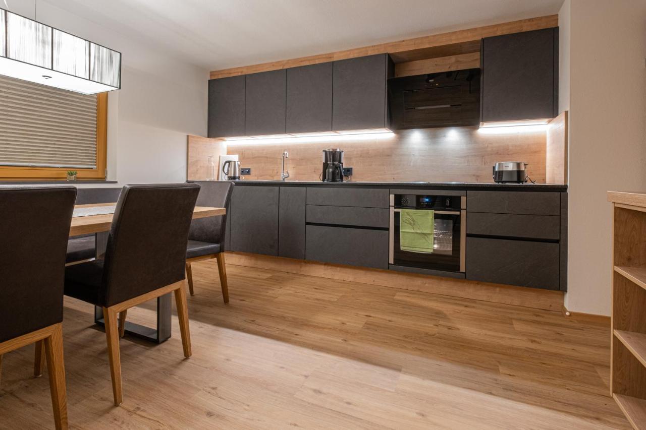 Apartment Haus Schoenwies Alpbach Bagian luar foto